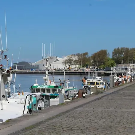 Nausicaa, Apmt Bord De Mer, 3ch, Garage Prive Appartement Boulogne-sur-Mer