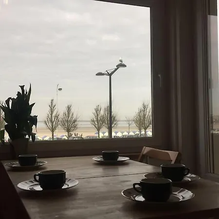 Nausicaa, Apmt Bord De Mer, 3ch, Garage Prive
