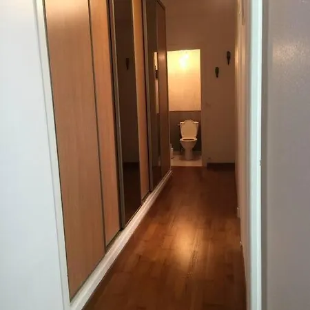 Appartement Nausicaa, Apmt Bord De Mer, 3ch, Garage Prive